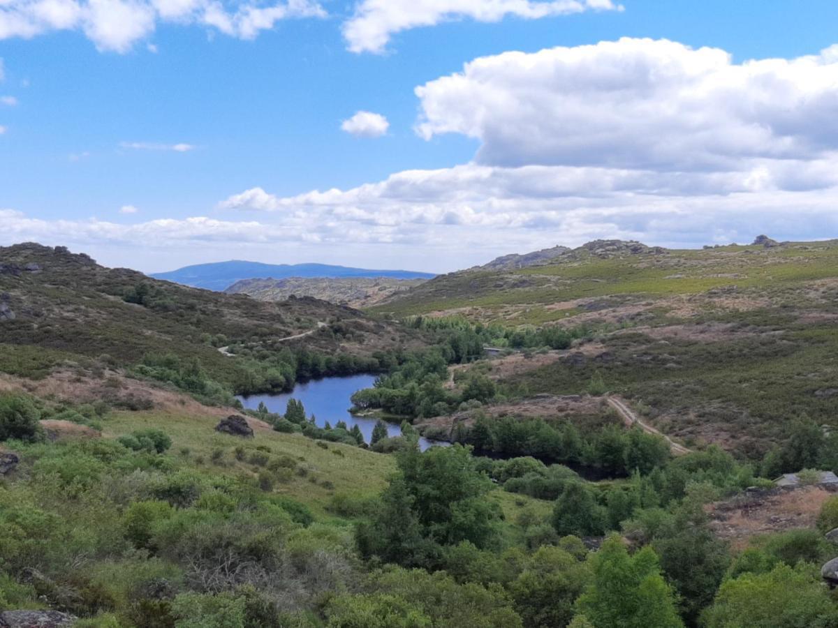 Abrigo Montesinho Villa Montezinho Bagian luar foto