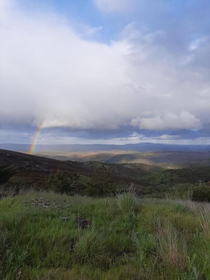 Abrigo Montesinho Villa Montezinho Bagian luar foto