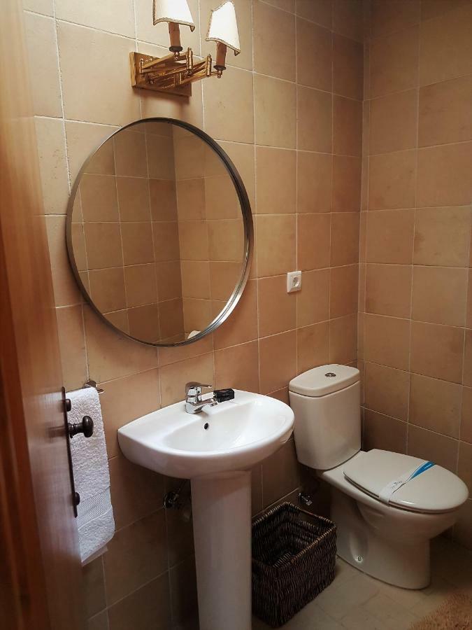 Abrigo Montesinho Villa Montezinho Bagian luar foto