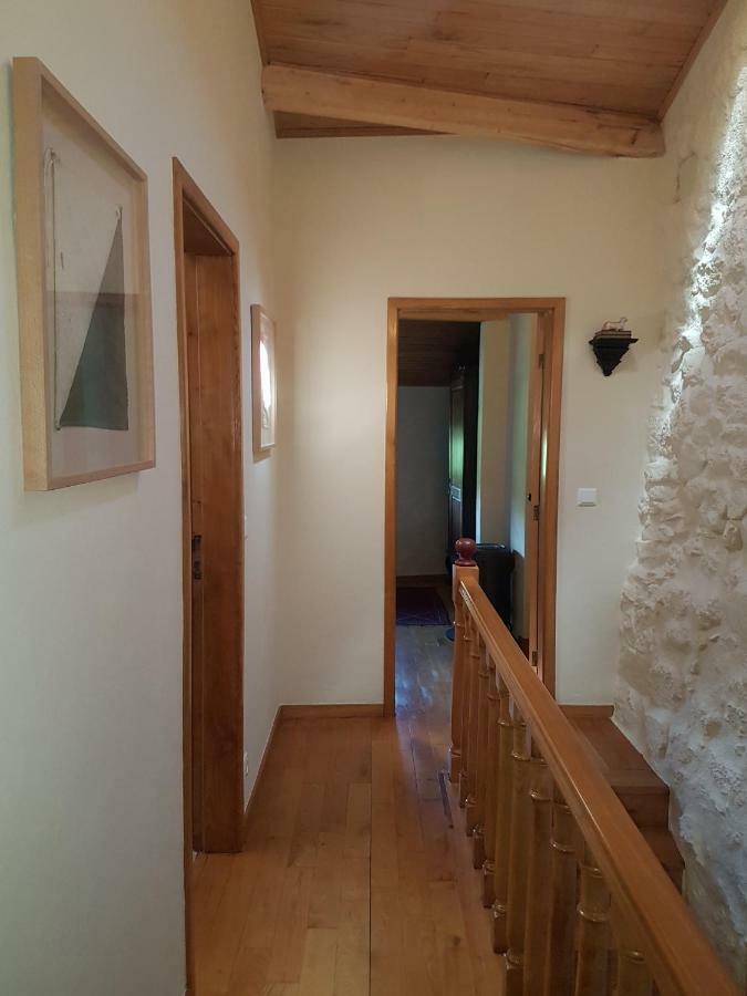 Abrigo Montesinho Villa Montezinho Bagian luar foto